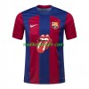 Maillot de Foot FC Barcelone Rolling Stones Domicile 2023-24